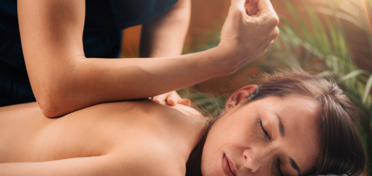 Massage Lomi-Lomi (hawaen)