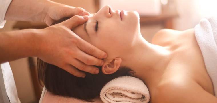 Shiatsu Cranien