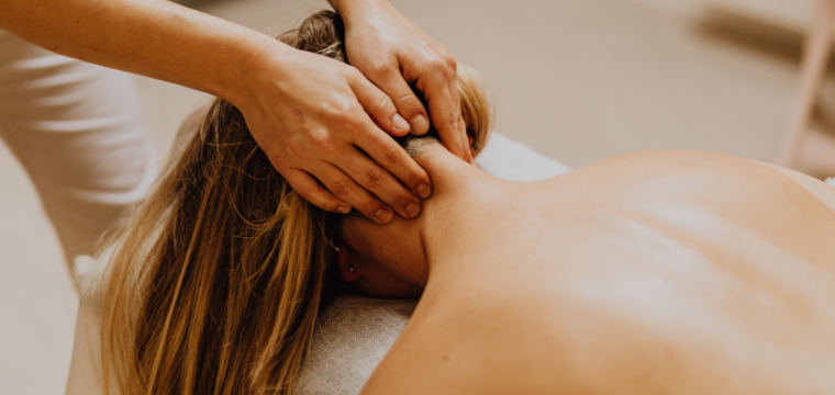 Massage californien