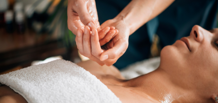 Massage Abhyanga (ayurvedique) niveau 1 ou 2