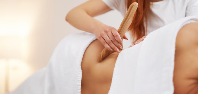 Raliser des prestations de massage bien-tre