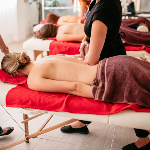 Le rôle crucial des certifications en massage