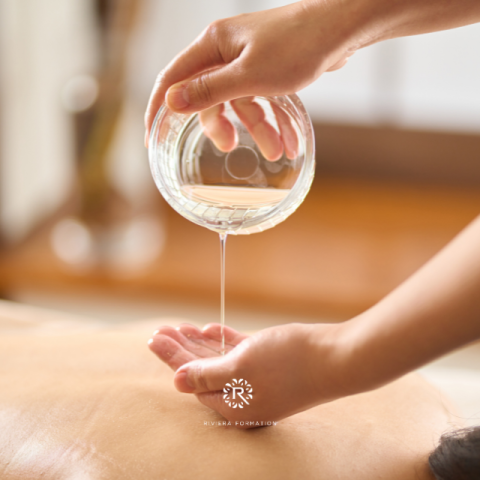 L'importance des huiles de massage laquelle choisir ?