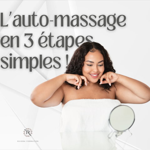 Lauto-massage en 3 tapes : offrez-vous un moment de bien-tre et de vitalit