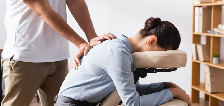 Massage Amma assis